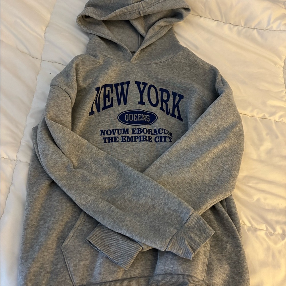 Brandy New york Hoodie